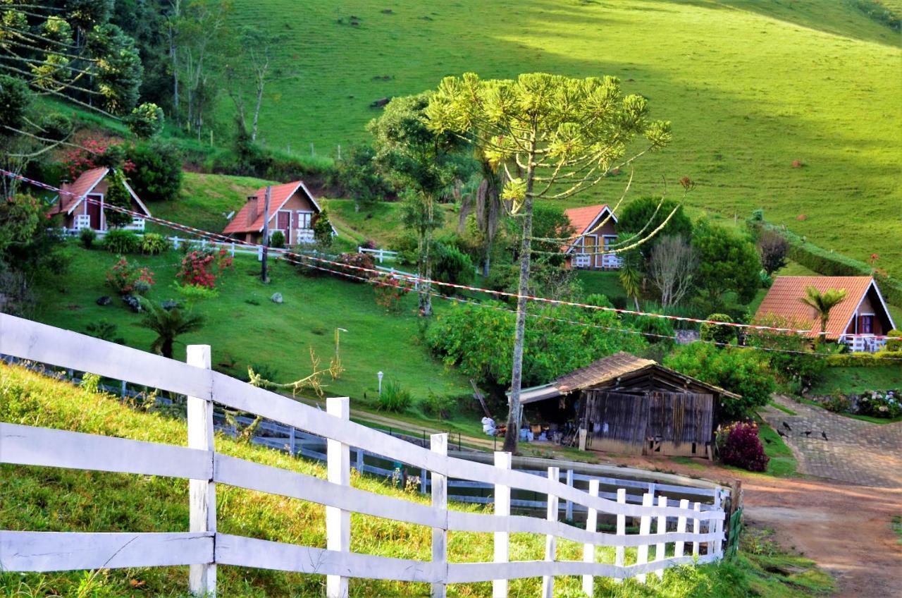 Chales Fazenda Vale Da Mata Monte Verde  Ngoại thất bức ảnh